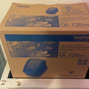 Brother network Label Printer